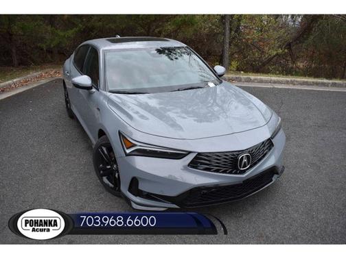 2026 Acura Integra w/A-Spec Technology Package