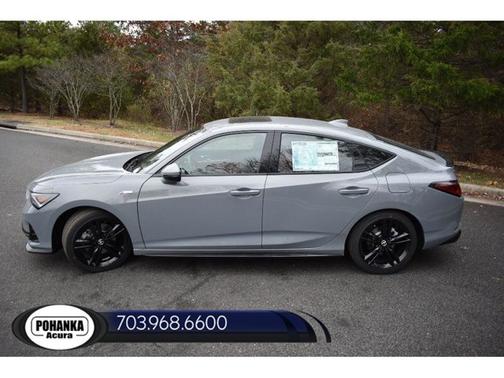 2026 Acura Integra w/A-Spec Technology Package