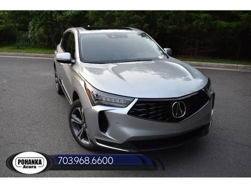 2025 Acura RDX w/Technology Package