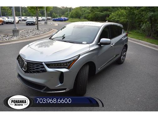2025 Acura RDX w/Technology Package