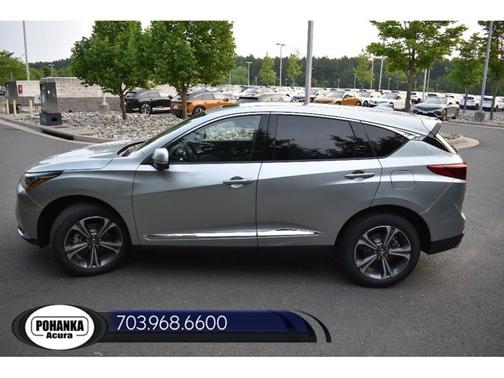 2025 Acura RDX w/Technology Package