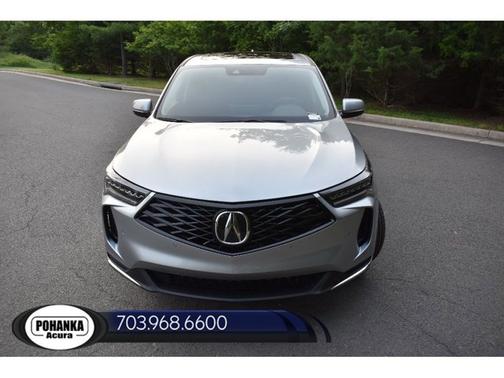 2025 Acura RDX w/Technology Package