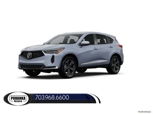 2025 Acura RDX w/Technology Package