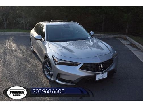 2025 Acura Integra Base