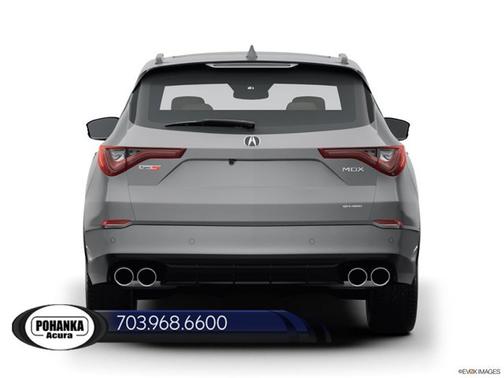 2025 Acura MDX Type S w/Advance Package