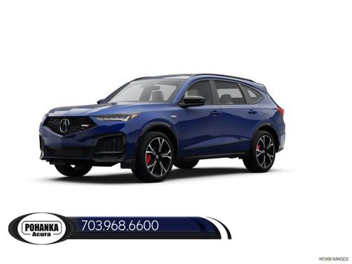 2025 Acura MDX Type S w/Advance Package