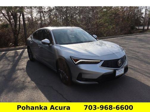 2023 Acura Integra w/A-Spec Technology Package