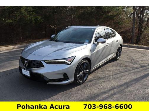 2023 Acura Integra w/A-Spec Technology Package