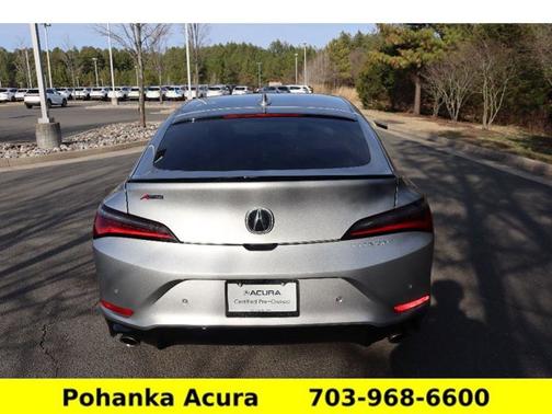 2023 Acura Integra w/A-Spec Technology Package