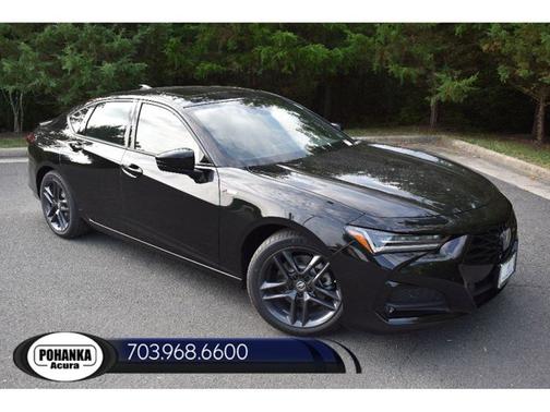 2025 Acura TLX w/A-Spec Package
