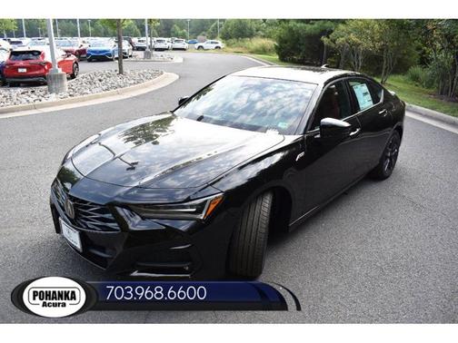 2025 Acura TLX w/A-Spec Package