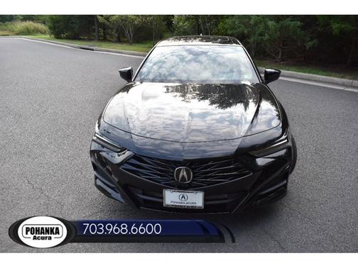 2025 Acura TLX w/A-Spec Package