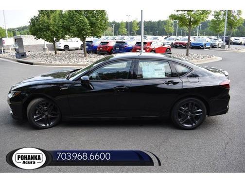 2025 Acura TLX w/A-Spec Package