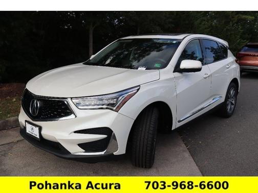 2019 Acura RDX Technology Package