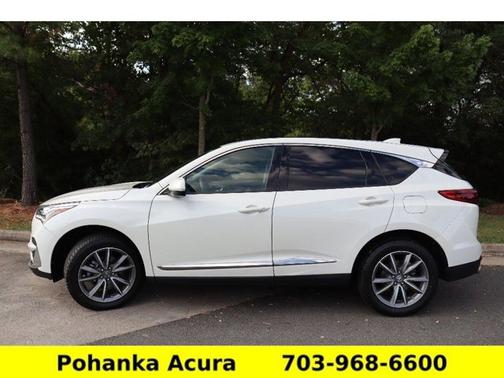 2019 Acura RDX Technology Package