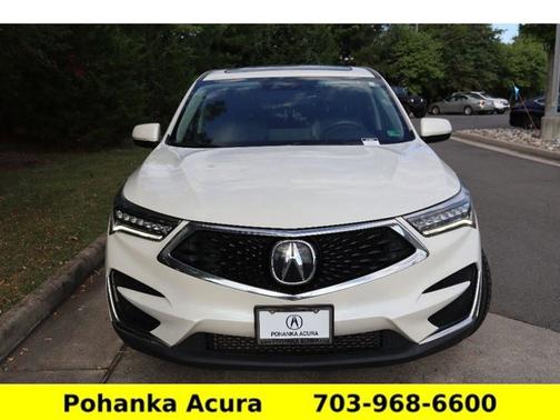 2019 Acura RDX Technology Package