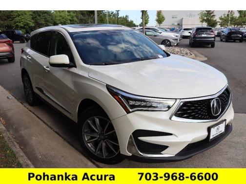 2019 Acura RDX Technology Package