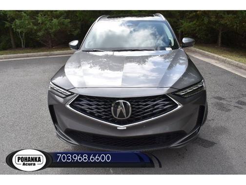 2026 Acura MDX w/Advance Package