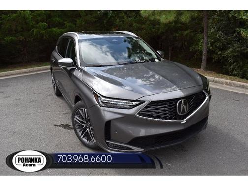 2026 Acura MDX w/Advance Package