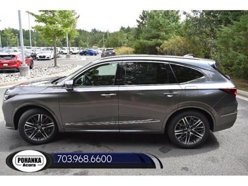 2026 Acura MDX w/Advance Package