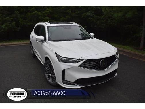2026 Acura MDX w/Advance Package