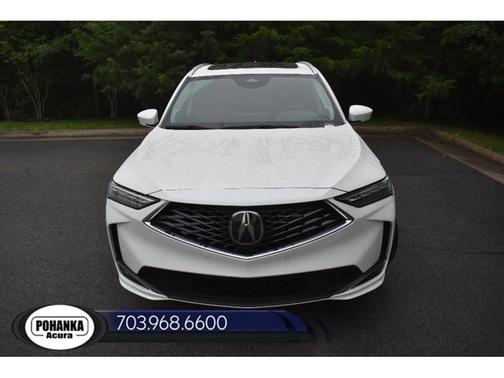 2026 Acura MDX w/Advance Package