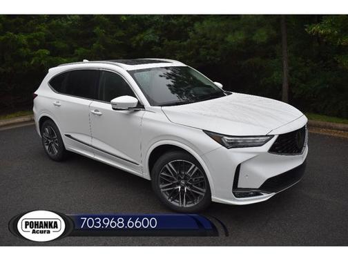 2026 Acura MDX w/Advance Package