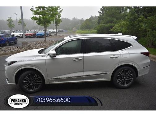 2026 Acura MDX w/Advance Package