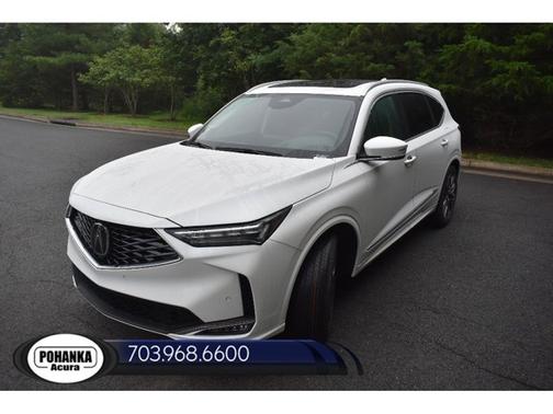 2026 Acura MDX w/Advance Package