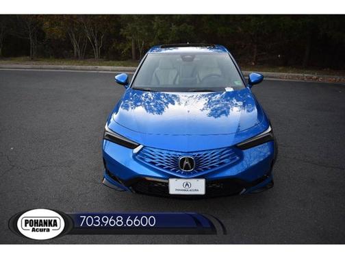 2026 Acura Integra w/A-Spec Technology Package