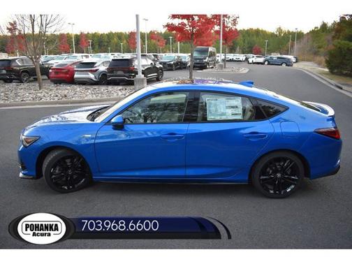 2026 Acura Integra w/A-Spec Technology Package