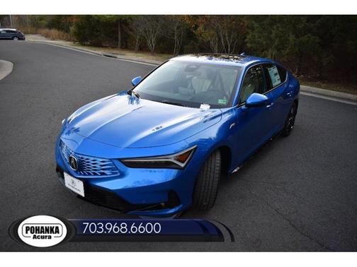 2026 Acura Integra w/A-Spec Technology Package