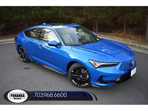 2026 Acura Integra w/A-Spec Technology Package