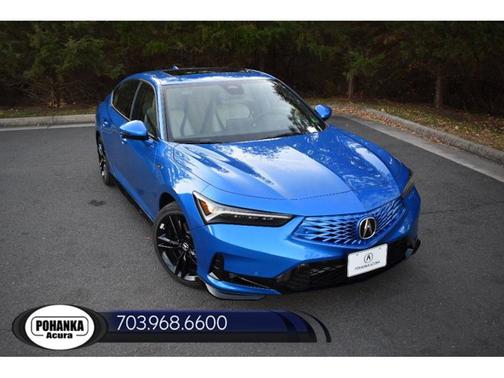 2026 Acura Integra w/A-Spec Technology Package