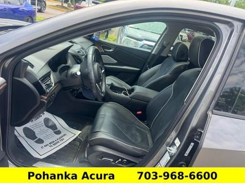 2024 Acura RDX w/Advance Package