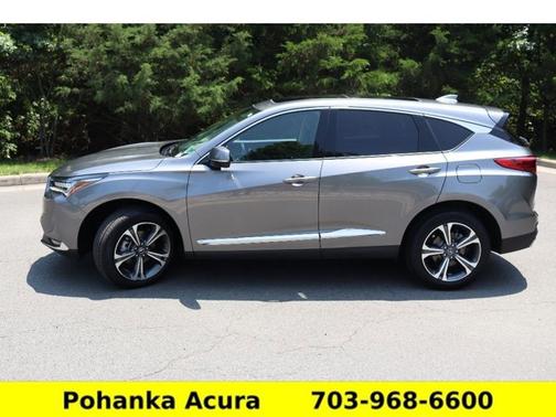 2024 Acura RDX w/Advance Package