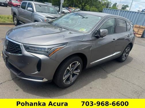 2024 Acura RDX w/Advance Package