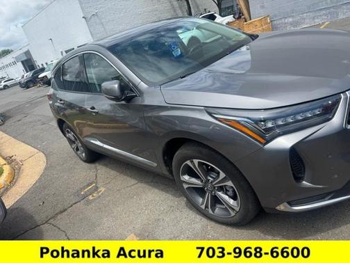 2024 Acura RDX w/Advance Package