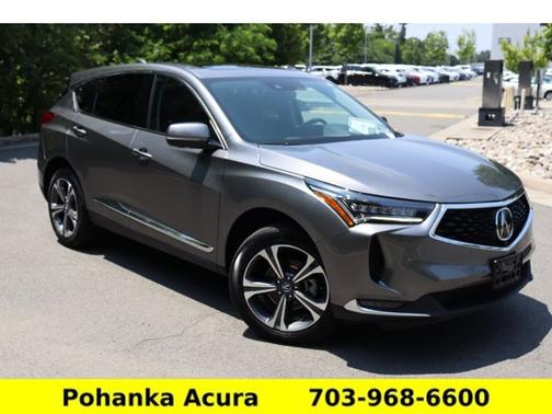 2024 Acura RDX w/Advance Package