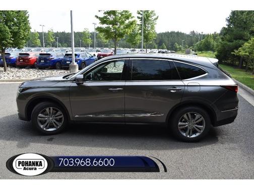 2026 Acura MDX SH-AWD Base