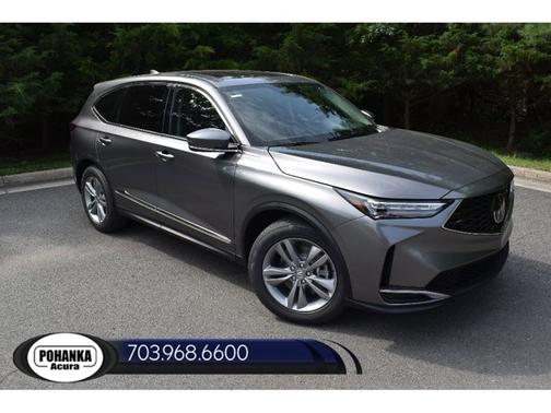 2026 Acura MDX SH-AWD Base
