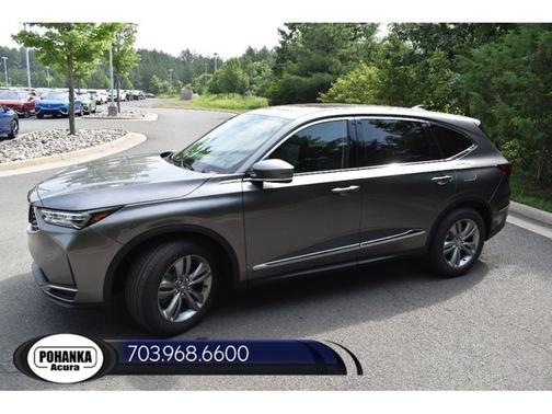 2026 Acura MDX SH-AWD Base