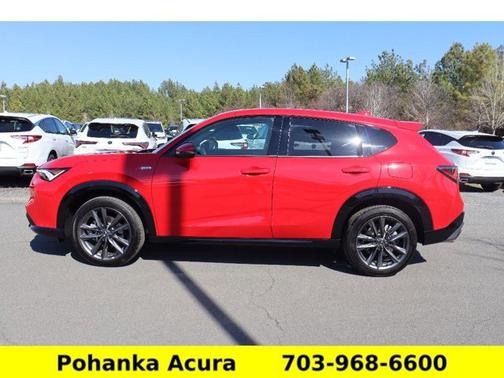 2025 Acura ADX w/A-Spec Package