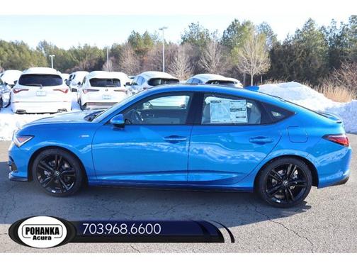 2026 Acura Integra w/A-Spec Package