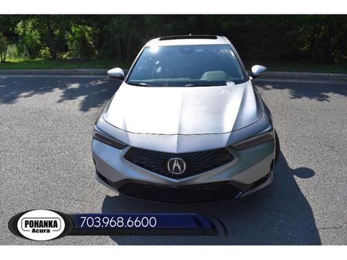2025 Acura Integra w/A-Spec Package