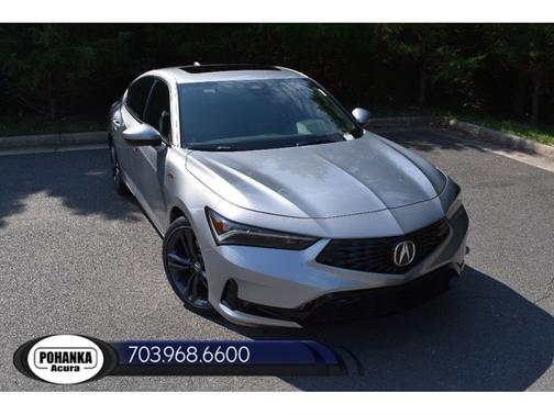2025 Acura Integra w/A-Spec Package