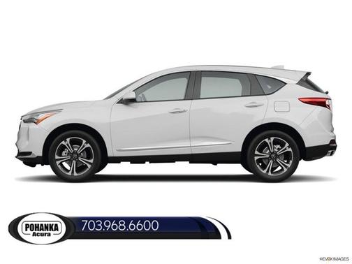 2025 Acura RDX Base
