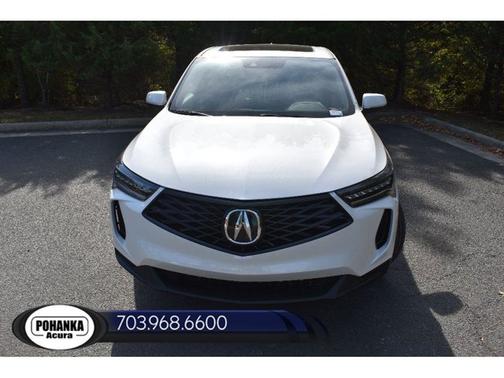 2025 Acura RDX Base