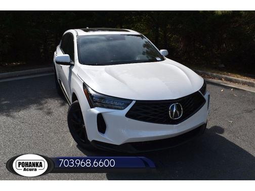 2025 Acura RDX Base