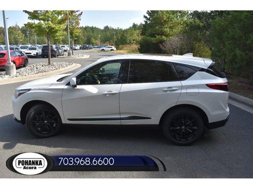 2025 Acura RDX Base